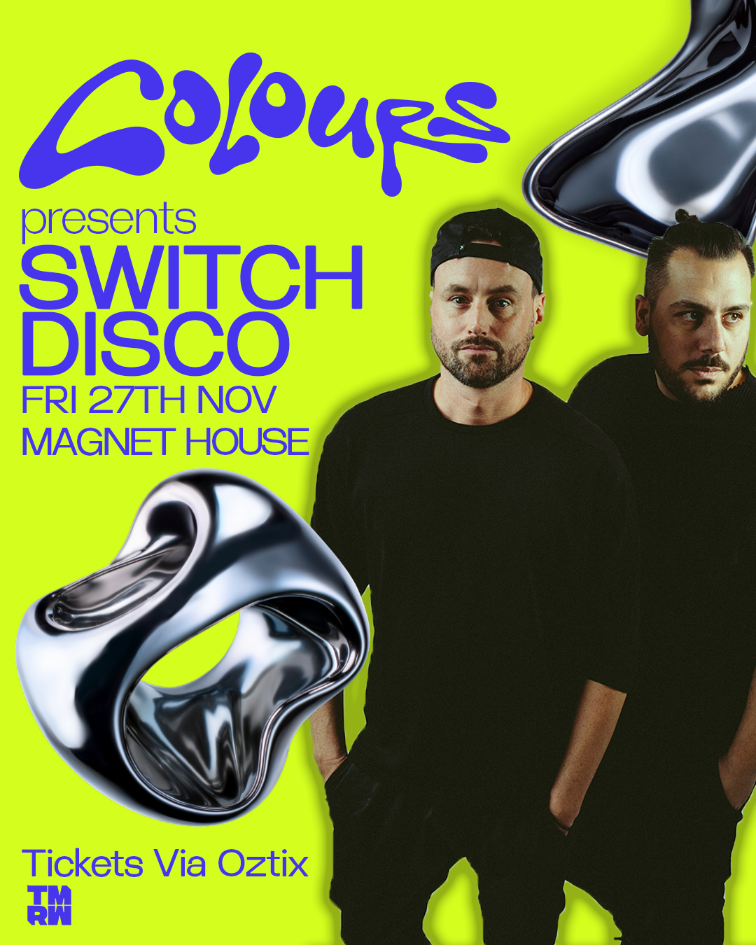 Magnet House